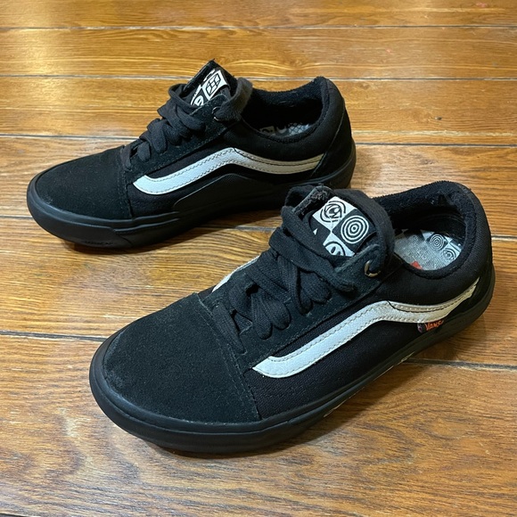 Vans Cult Old Skool Pro Bmx Shoes 